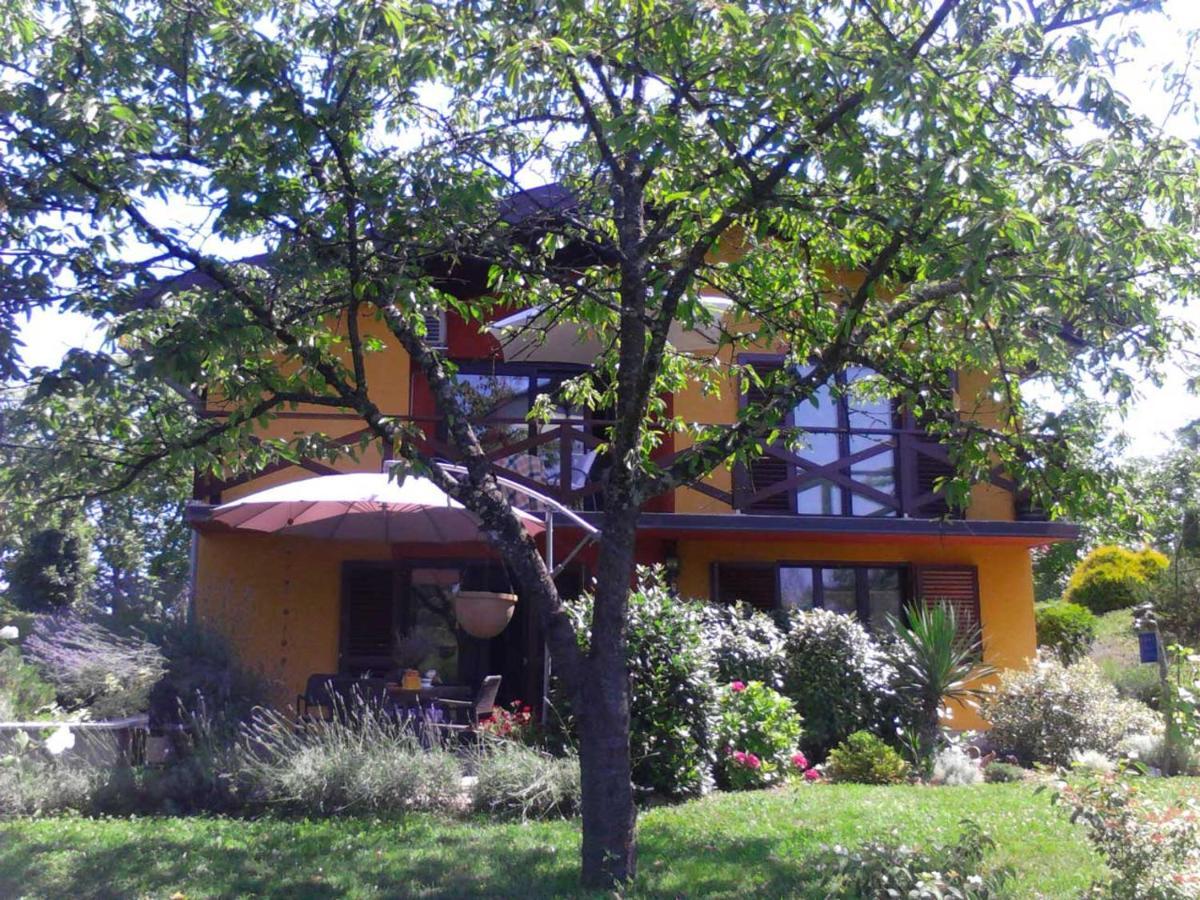 Apartment Villa Ema Krapinske Toplice Exterior foto