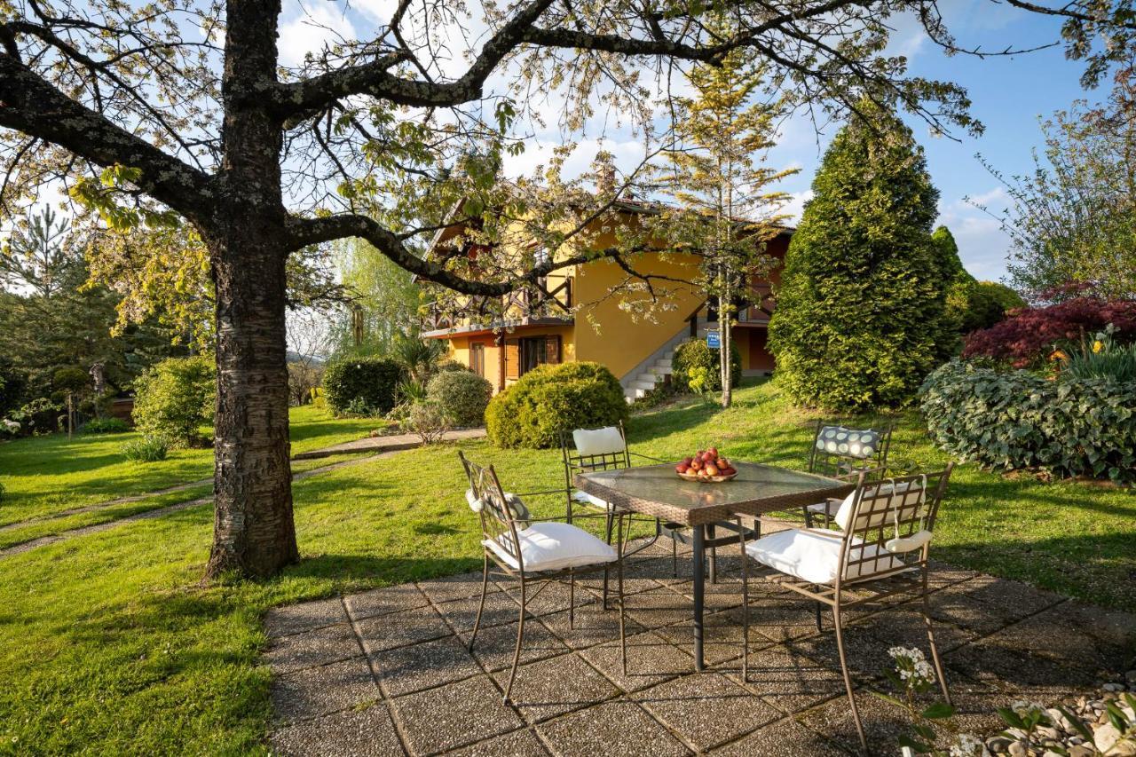 Apartment Villa Ema Krapinske Toplice Exterior foto